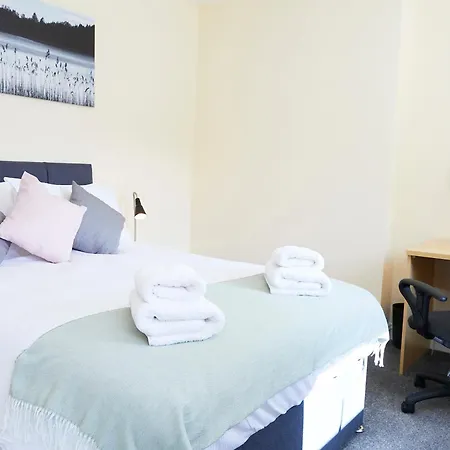 Apartman Newborough Apartments By Stay In Scarborough Scarborough