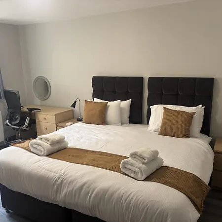 Apartmán Newborough Apartments By Stay In Scarborough *