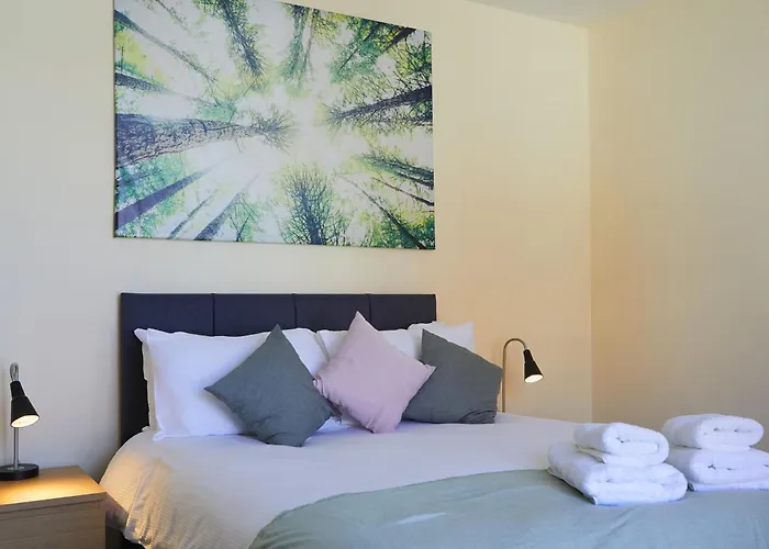 Newborough Apartments By Stay In Scarborough Scarborough