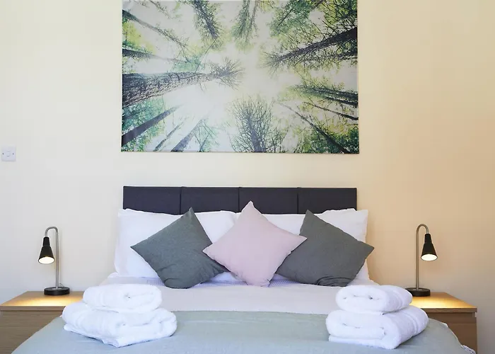 Apartman Newborough Apartments By Stay In Scarborough *