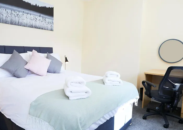 Apartman Newborough Apartments By Stay In Scarborough Scarborough