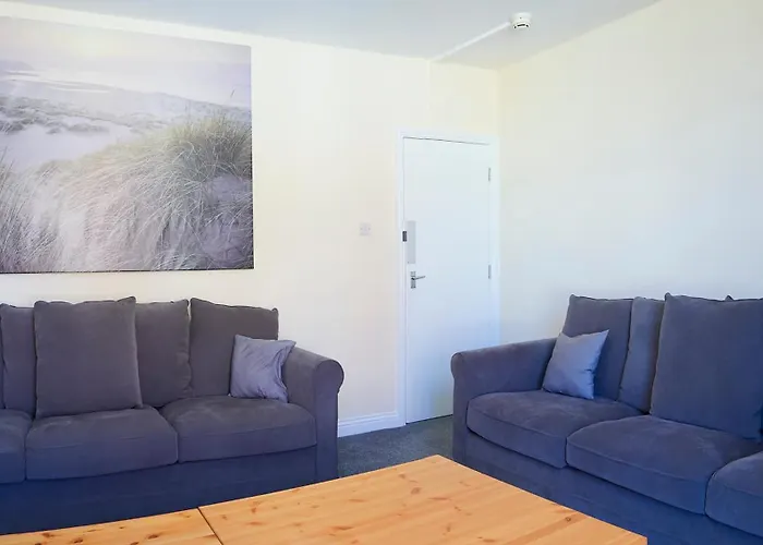 Newborough Apartments By Stay In Scarborough *