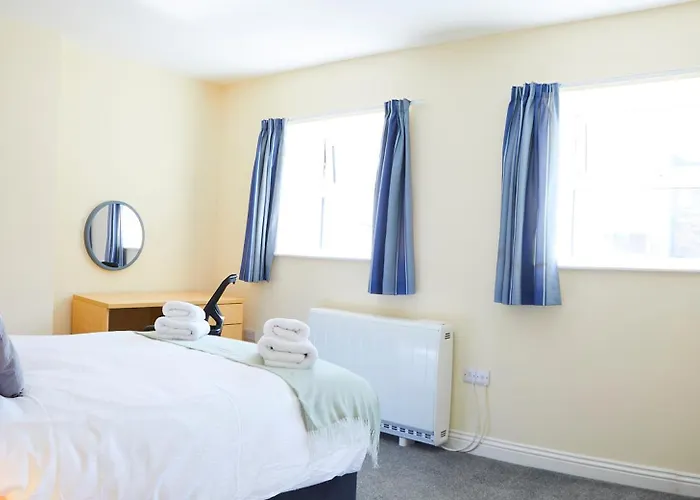 Apartman Newborough Apartments By Stay In Scarborough Scarborough