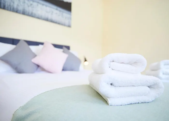 Apartman Newborough Apartments By Stay In Scarborough Scarborough