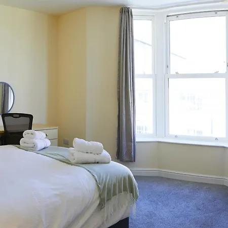 公寓 Newborough Apartments By Stay In Scarborough