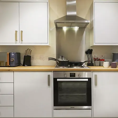 公寓 Newborough Apartments By Stay In Scarborough