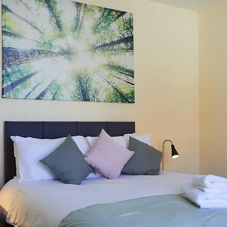 Newborough Apartments By Stay In Scarborough 斯卡伯勒