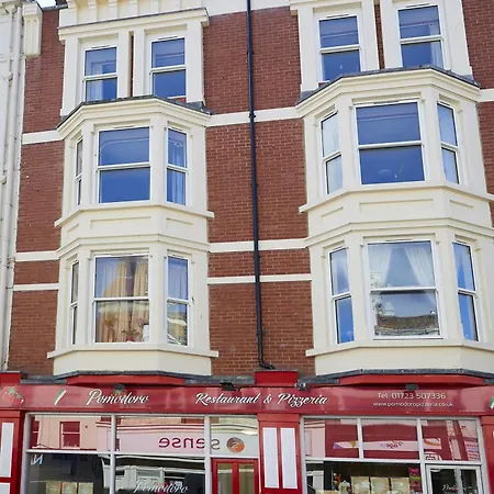 Newborough Apartments By Stay In Scarborough *