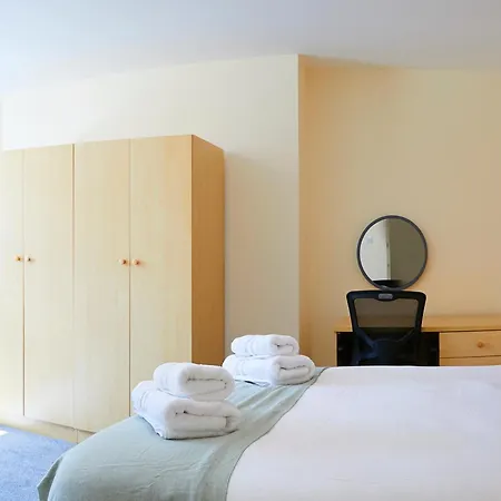 公寓 Newborough Apartments By Stay In Scarborough 斯卡伯勒