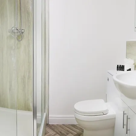 Appartement Newborough Apartments By Stay In Scarborough *