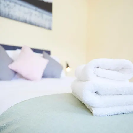Appartement Newborough Apartments By Stay In Scarborough Scarborough