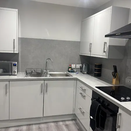 Apartman Newborough By In