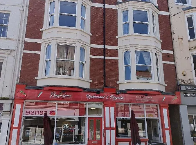 Newborough Apartments By Stay In Scarborough Lejlighed