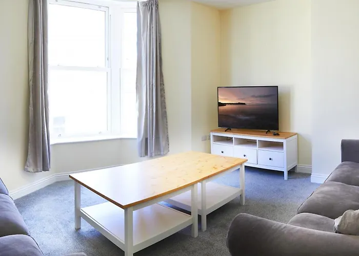 Newborough Apartments By Stay In Scarborough Lejlighed *