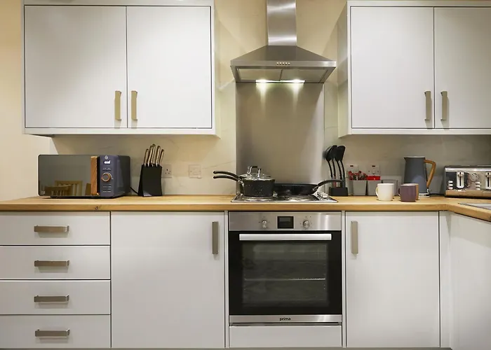 Lejlighed Newborough Apartments By Stay In Scarborough