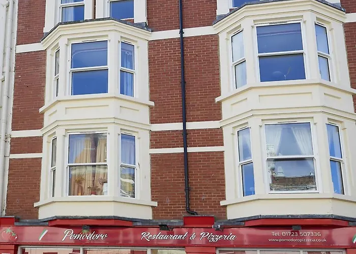 Newborough Apartments By Stay In Scarborough *