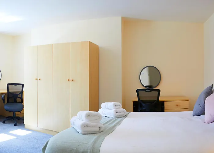 Lejlighed Newborough Apartments By Stay In Scarborough Scarborough