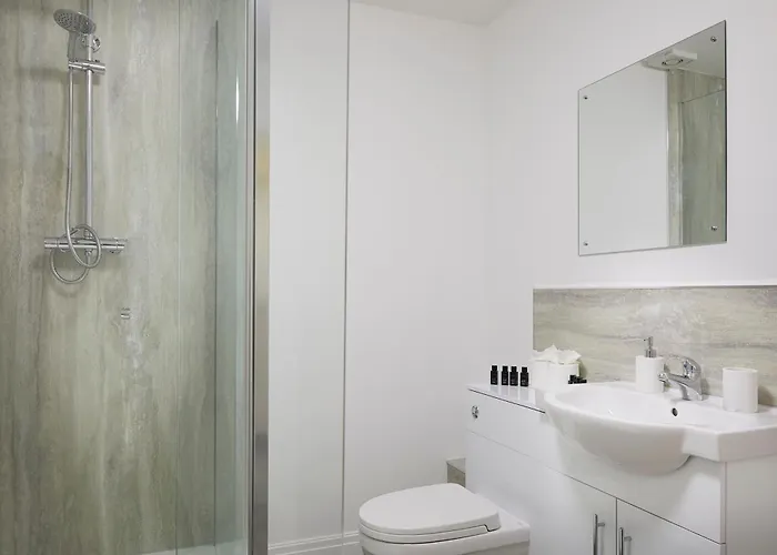 Newborough Apartments By Stay In Scarborough Lejlighed