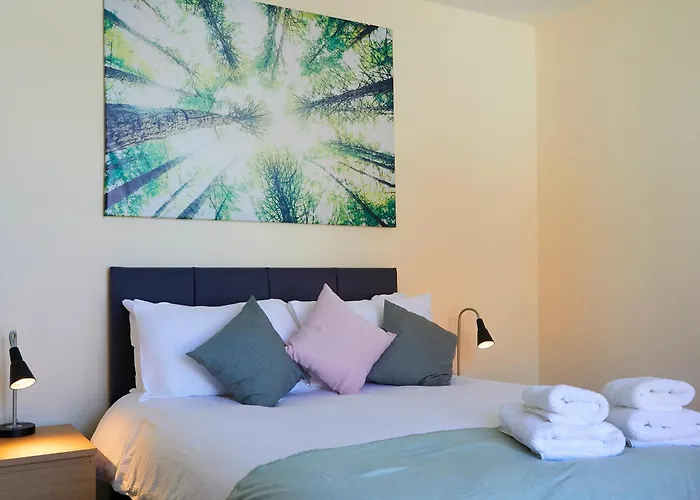 Newborough Apartments By Stay In Scarborough