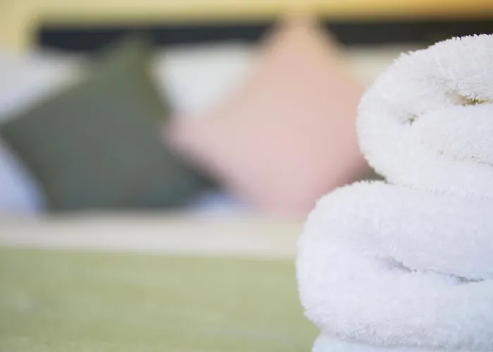 Newborough Apartments By Stay In Scarborough Lejlighed