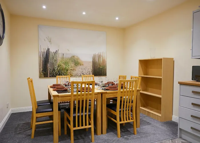 Newborough Apartments By Stay In Scarborough Lejlighed