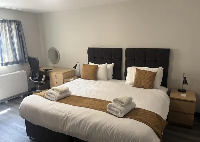 Lejlighed Newborough Apartments By Stay In Scarborough *