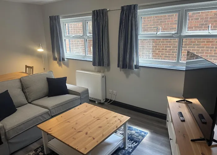 Newborough Apartments By Stay In Scarborough Lejlighed Scarborough