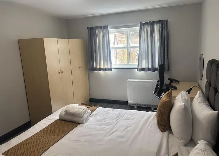 Newborough Apartments By Stay In Scarborough *